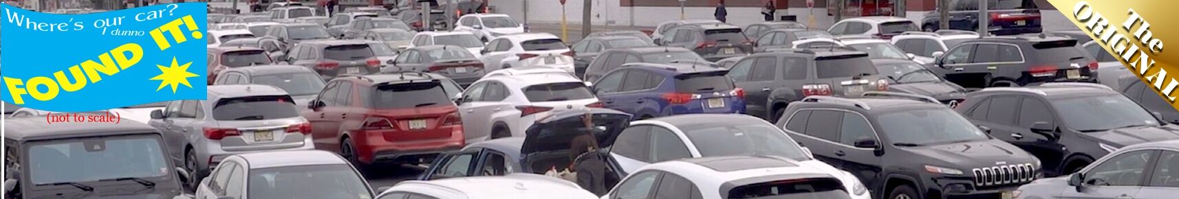 FOUND IT! Car Flag